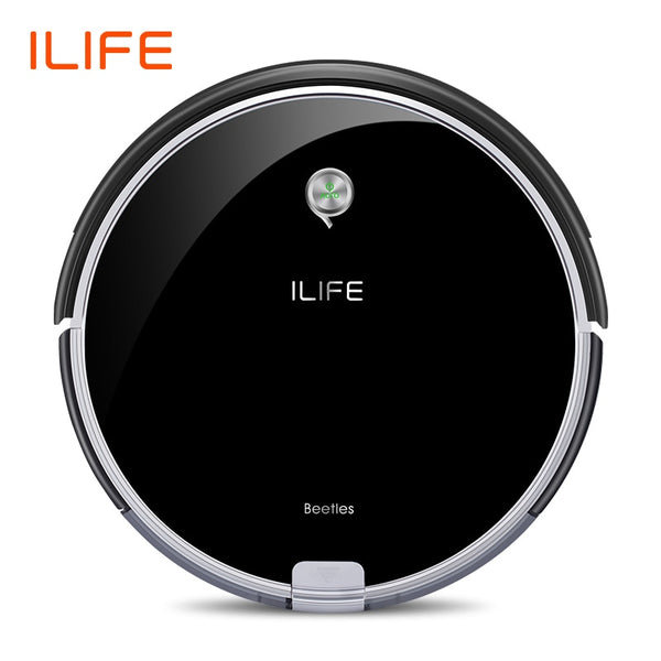 Refurbished ILIFE A6 Robot Vacuum Cleaner