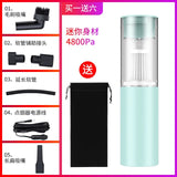 2020 New Car Vacuum Cleaner for Car Portable Vacuum Cleaner Handheld 12V 120W Mini Car Vacuum Cleaner Auto Aspirador Coche