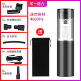 2020 New Car Vacuum Cleaner for Car Portable Vacuum Cleaner Handheld 12V 120W Mini Car Vacuum Cleaner Auto Aspirador Coche