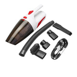 Car Vacuum Cleaner Portable Handheld Cordless/Car Plug 120W 12V 5000PA Super Suction Wet/Dry Vaccum Cleaner for Car Home