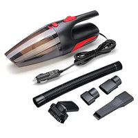 Car Vacuum Cleaner Portable Handheld Cordless/Car Plug 120W 12V 5000PA Super Suction Wet/Dry Vaccum Cleaner for Car Home