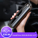 Baseus Portable Car Vacuum Cleaner Wireless Handheld Auto Vaccum 5000Pa Suction For Home Desktop Cleaning Mini Vacuum Cleaner
